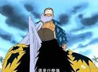 海贼王里能伤到索隆的7大角色，第一个可以吹一辈子了！