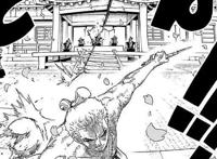 海贼王：索隆的真正身份可能拥有比光月御田更高的权力背景