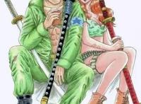 海贼王：索隆曾爱过5个人，一个堪称是索隆的师父，一个是妻管严