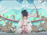 海贼王，索隆三次拥美女入怀，但最后一次的动作暴露了他的真爱