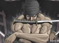 海贼王最后归来的罗罗尼亚索隆