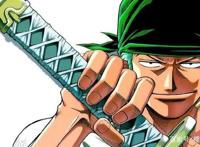 海贼王最后归来的罗罗尼亚索隆