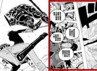 海贼王：两年后索隆实力是什么水平，对比罗与路飞就明白了