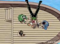 海贼王索隆为什么那么让人喜爱，坚韧的外表下藏着温柔的心