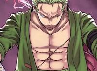 海贼王索隆为什么那么让人喜爱，坚韧的外表下藏着温柔的心