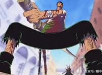 海贼王：剑豪索隆的成长之路，这5场战斗是战力增强的拐点！