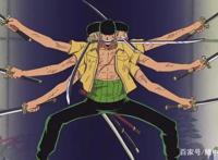 海贼王：剑豪索隆的成长之路，这5场战斗是战力增强的拐点！