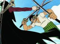 海贼王：曾经打败索隆的6个人，如今再战，他能打赢几个？