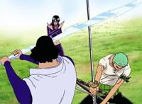 海贼王：曾经打败索隆的6个人，如今再战，他能打赢几个？