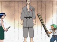 海贼王：索隆，得不到的，永远让人难忘