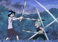 海贼王：索隆，得不到的，永远让人难忘