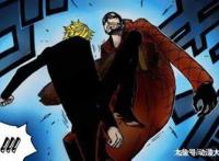 海贼王：两年后的索隆有多强，甩山治一档，藤虎都战栗不已