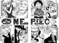 海贼王：重现索隆VS鹰眼之战！多名漫画家重绘《海贼王》名场面！