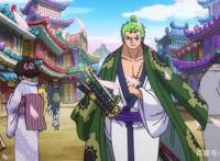 《海贼王》语录之索隆