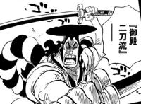 海贼王：索隆的身世曝光！原来索隆也是光月家族的人！