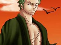 《海贼王》外冷内热的男人——索隆的成长之路