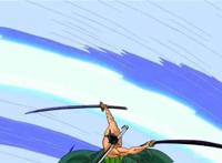 海贼王：索隆的招数里有三条龙，第二条最帅，第三条被网友嫌弃