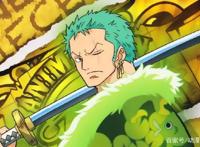 海贼王：索隆身世曝光？姜还是老的辣，尾田的伏笔埋得太深