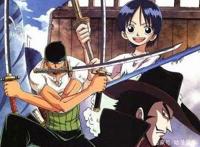 海贼王：索隆身世曝光？姜还是老的辣，尾田的伏笔埋得太深