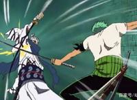 海贼王：索隆身世曝光？姜还是老的辣，尾田的伏笔埋得太深