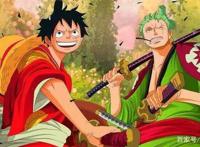 海贼王：索隆身世曝光？姜还是老的辣，尾田的伏笔埋得太深