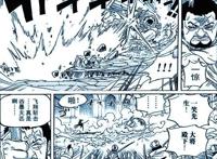 海贼王：索隆比鹰眼弱多少，2大将1四皇都说了答案