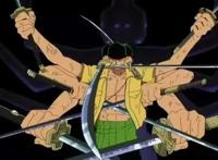 海贼王：索隆的上限在哪里？这几位强者的话给予我们答案