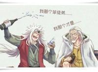 当海贼王遇上火影忍者，索隆和佐助比剑谁能更胜一筹？