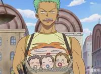 海贼王：为何索隆如此尊重罗宾，只有20年的老海迷才知道答案