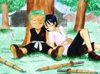 海贼王：盘点索隆喜欢过的女人，以后他的伴侣是谁呢？