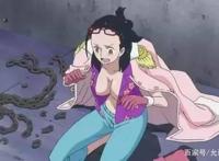 海贼王，索隆的那些绯闻女友