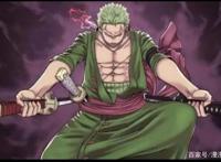 海贼王：索隆有什么样的故事？！