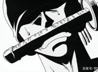 海贼王：索隆完败于世界最强剑豪