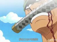 海贼王：索隆完败于世界最强剑豪