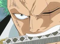 海贼王：索隆历练归来后性情大变，是走火入魔还是受鹰眼的影响？