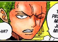 海贼王真人版：这真人版的索隆同时秒杀104个对手，但样貌很无语