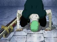 海贼王：索隆为了变强，失去3件东西，左眼和第三相比不值一提