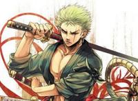 海贼王，盘点索隆两年内战斗过的高手，后期将再次进阶