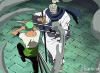 海贼王盘点索隆不可思议的大招，每一次都让观众目瞪口呆太强了