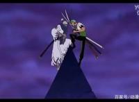 海贼王盘点索隆不可思议的大招，每一次都让观众目瞪口呆太强了