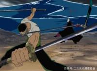 海贼王：索隆的各种战斗，最后这样最帅，这个才是索大