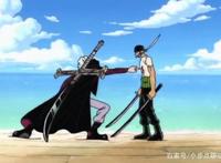 海贼王，最惨男人非索隆莫属，两次都是大伤未愈再添新伤，真汉子