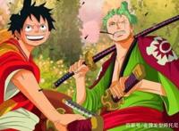 海贼王：索隆的身份背景曝光，与龙有深仇大恨，将背叛路飞下船！