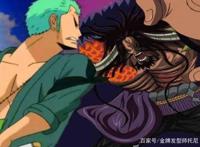 海贼王：索隆的身份背景曝光，与龙有深仇大恨，将背叛路飞下船！