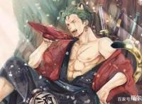 海贼王：索隆被凯多喂下恶魔果实转世月光御田