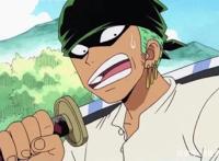 航海王——罗罗诺亚·索隆