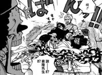 海贼王：男神索隆虽然被人睡了！但我不同意这门婚事！