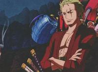 海贼王：这个人或将成为索隆的最大宿敌