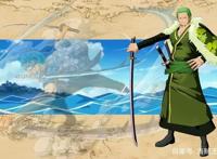 海贼王里索隆最喜欢的姑娘