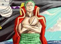 《海贼王》：索隆的实力愈发强大，不料女人缘也如此旺盛！